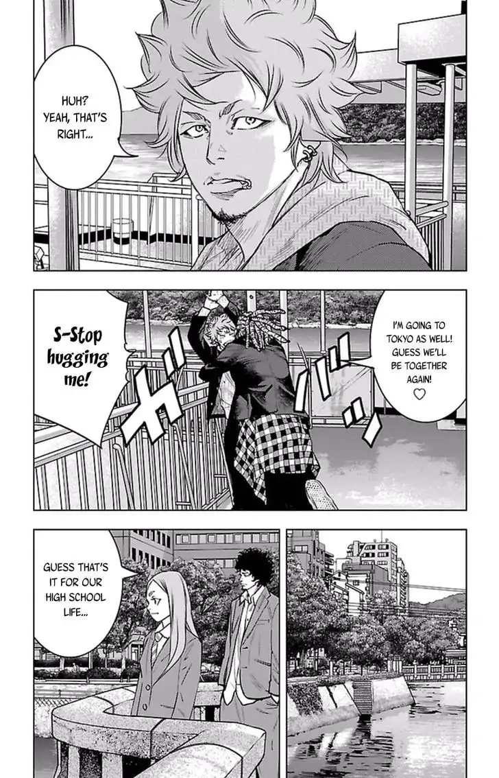 Clover (TETSUHIRO Hirakawa) Chapter 400 12